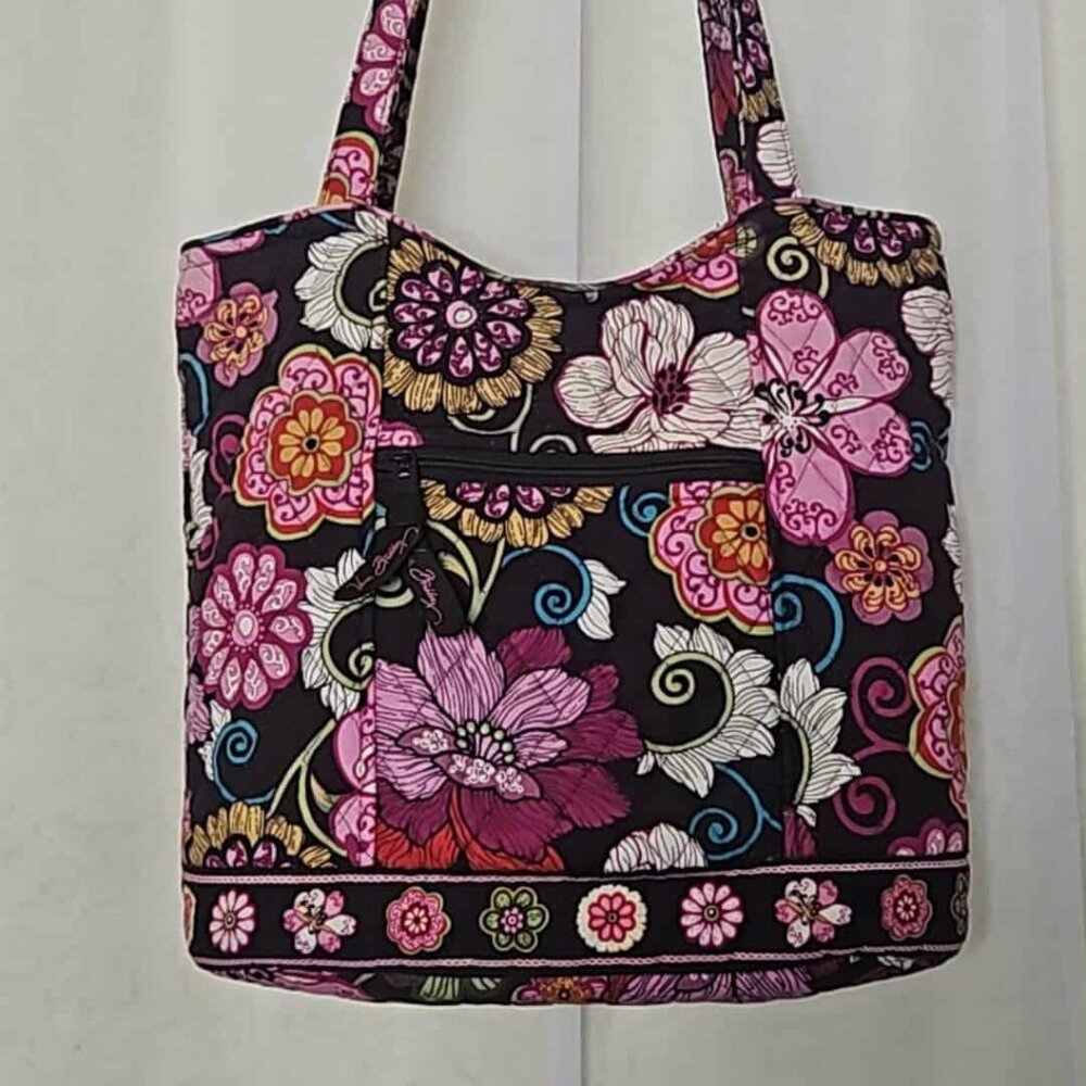 Vera Bradley Bucket Tote